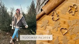 Vlogmas: m&eacute;zeskal&aacute;csot, fenyő, k&eacute;peslapok 2024 | fatimapanka