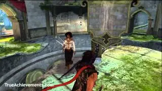 Prince Of Persia - Royal Palace - Royal Spire - Light Seeds Location
