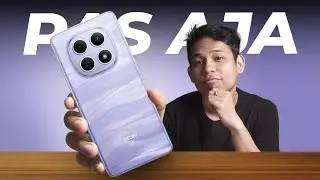Redmi Note 15 5G: Kamera 108MP, Body Tipis & Ringan?! HP 3 Jutaan Kok Gini