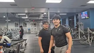 WinterBulk |Chest Routine, Ft. Javier and Juan