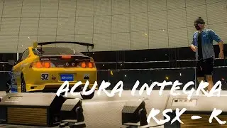 Forza Horizon 5 \\ Custom Horizon Open \\ Road Race B700 Class \\ Acura Integra RSX-R