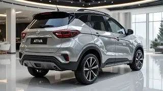 Perodua Ativa 2026 lebih berkuasa dan jimat minyak
