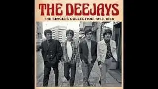 The Deejays - Inside My Mind (1967)