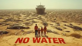 The Ocean Vanished in Seconds… Humans Thought the Creatures Were DEAD — They Were WRONG!
