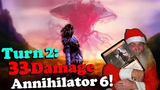 MTG Modern ▷ Incredible 💥AURA💥Combo Deck! ◁ Faithless Looting UnBanned!