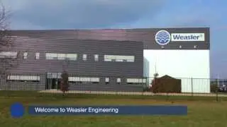 Weasler Engineering - mechanical power transmission for Agricultural machinery [SUBS]