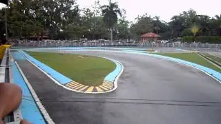 IRCFC Arafat pumping throttle style