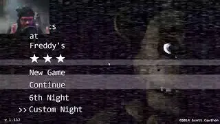 FINALLY COMPLETED 20 20 20 20 Challenge - FNAF