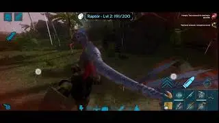 Ark: Survival Evolved Mobile 'The Legend of Brad Pitt' (PT.2)