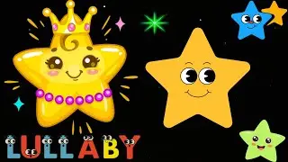 ✨Twinkle Twinkle Little Star | Calming Lullaby Collection| Baby Sleep Music | Soothing Nursery Rhyme