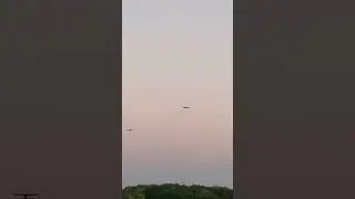 Double flyover