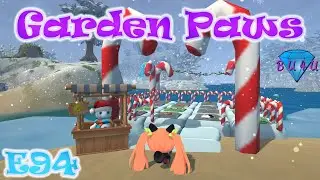GARDEN PAWS | Gameplay / Let's Play | S3E94