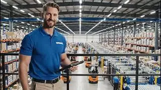 OPMAX: The Orchestration of People, Process, and Tech for Maximum Logistics Efficiency