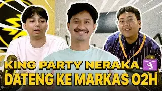 NGOBROL SANTAI BARENG KING YT 🛐🛐🛐 w/ @NugrahaDarmawan