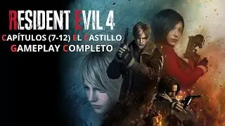 TU NO LUIS :;( (RESIDENTE EVIL 4 REMAKE CAP 7-12 EL CASTILLO)