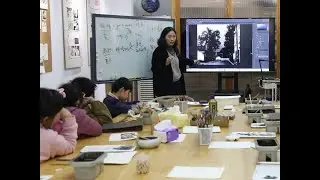 美术课如何引导黑白灰 用任何材料画画，黑白灰的引导都是非常的重要，可以避免画面杂乱无章或者没有主次。在引导的过程中，要循序渐进，从黑白灰的搭配意识开始，是最为简单轻松的办法。这堂课主题就是黑白灰的明