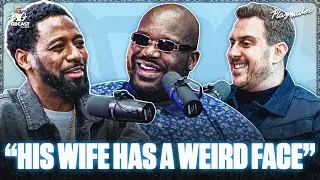 Shaq Tries Comedy & Fails Badly