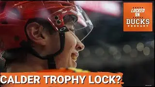 Anaheim Ducks’ Beckett Sennecke SMASHES Expectations—Rookie CALDER Favorite? | Anaheim Ducks Podcast
