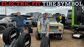 Nokian Tyres Go Big On EV w/ New Electric Fit Symbol! | Episode 116