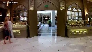 Palomar rennaissance beach resort and spar Antalya