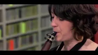 Steve Reich: New York Counterpoint (Rachel Yoder, clarinet and prerecorded clarinets)