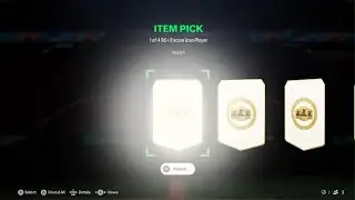 12 96+ Encore icon player pick  EA Whatttttttt💔😭