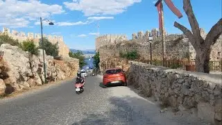 Turkey Alanya | Alanya Turkey Holiday | Alanya Turkey Walking Tour | Turkey Travel