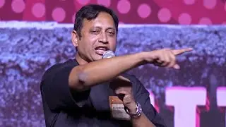 Producer SKN Speech at Little Hearts Movie Success Celebrations | Silver Screen