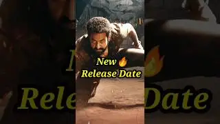 Devara Part 1 Movie Release Date #NTR #Shorts #Viral