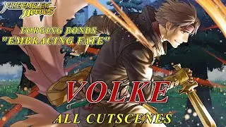 Fire Emblem Heroes - Forging Bonds 