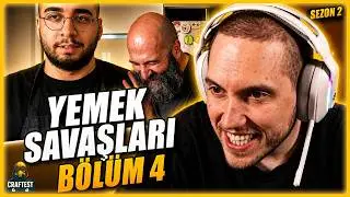 RRaenee | THIS FOOD IS POISONOUS! | Food Wars 4 | Reaction | @EnisKirazogluvideolar