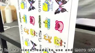 Taotech's new A2 uv label printer