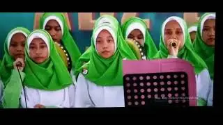QOSIDAH WASIAT OLEH THULLAB THOLIBAT NW ANJANI