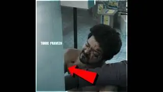 🤣🤡 இப்படி ஒரு கேவலமான Fight Scenes அ நாங்க பாத்தது இல்லடா Wait For End 😂#master #vijay #jd #shorts