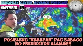 BAGYO POSIBLENG 