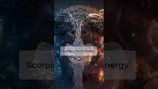 🦂💬Gemini ♊ + Scorpio ♏ &mdash; Deep Talk Duo?