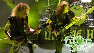 CLOVEN HOOF 