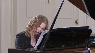 FIRST LOVE SONG by Dalit Warshaw. Julia Scott Carey, piano.