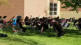 20210525 7th Grade Falcon Bluffs Orchestra - King's Court