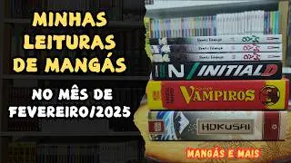MANG&Aacute;S LIDOS NO M&Ecirc;S DE FEVEREIRO