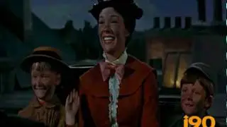 Mary Poppins Tribute