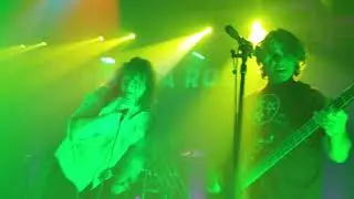 Tora Tora 11/17/18 Live at The Ridglea Room Fort Worth, Texas