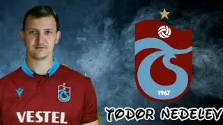 Todor Nedelev ● Skills ● Goals ● Assists ● Trabzonspor
