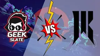Geek Slate vs Shopify Rebellion Game 2 Lima Major Highlights