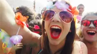 Holi Festival Of Colours&trade; Barcelona 2014 Official Aftermovie