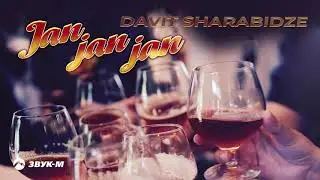 Davit Sharabidze - Jan jan jan | Премьера трека 2020
