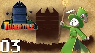 The Green Mage, Fritz! - Towertale - 03