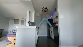 Even cleaning a ceiling light cover turns into a workout for me at 50+