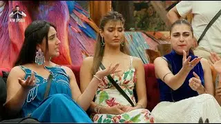 BB19 - big lafda between ashnoor and farhana | Bigg Boss 19 New Promo | 30 September 2025