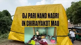 CHIRAIYAKOT MAU DJ PARI SETUP REDY DURGA MATA VISARJAN 